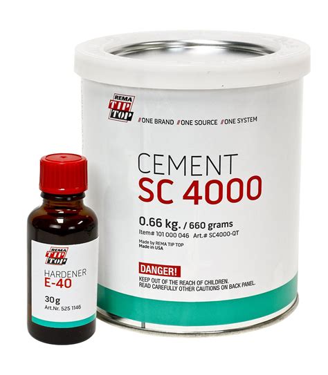 rema tip top sc4000 cement